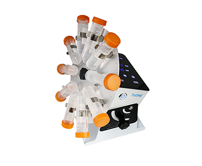 上海拓赫轉(zhuǎn)盤試管混合儀THTM-80